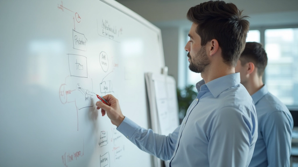 Процесс организации информации и создания системы управления знаниями