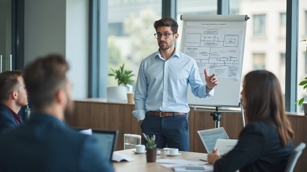 Профессиональное обучение и развитие навыков в современном классе